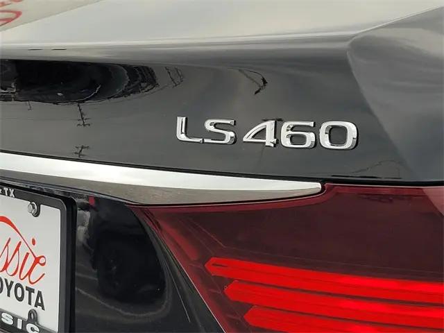 2015 Lexus LS 460 Crafted Line