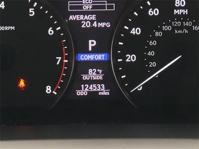 2015 Lexus LS 460 Crafted Line