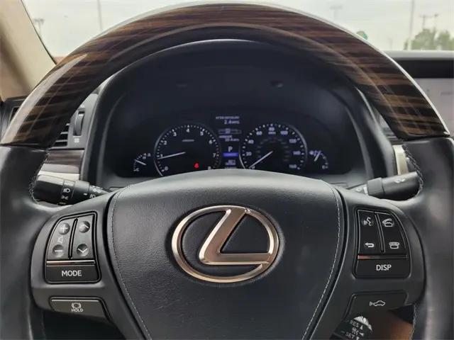 2015 Lexus LS 460 Crafted Line