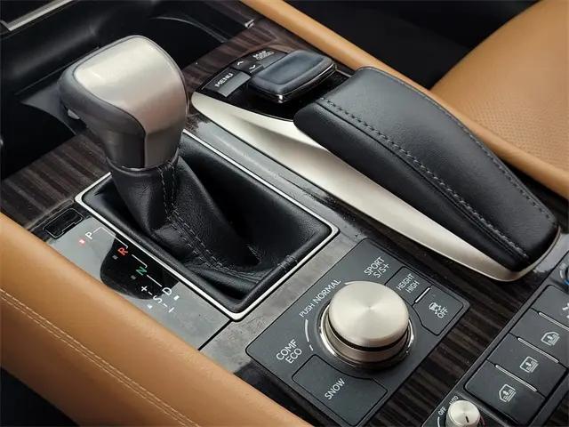 2015 Lexus LS 460 Crafted Line