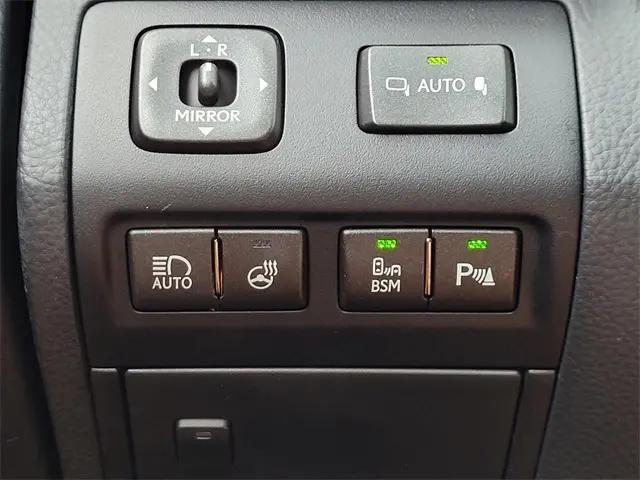 2015 Lexus LS 460 Crafted Line