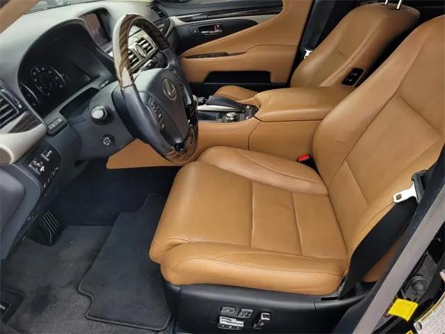 2015 Lexus LS 460 Crafted Line