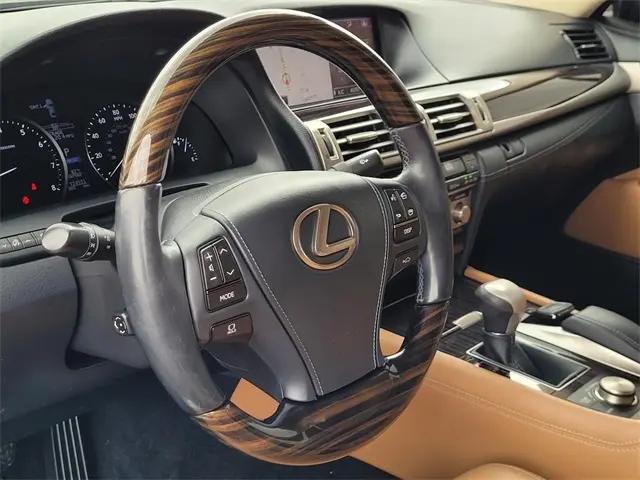 2015 Lexus LS 460 Crafted Line