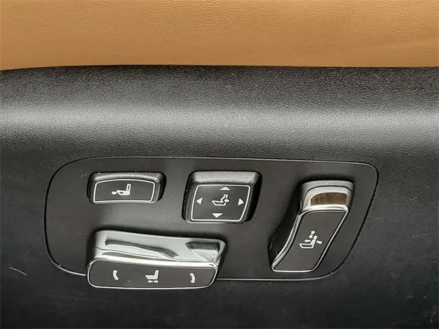 2015 Lexus LS 460 Crafted Line