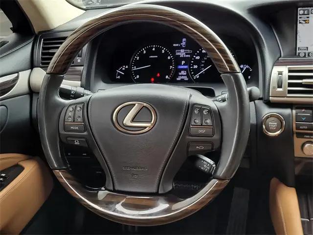 2015 Lexus LS 460 Crafted Line