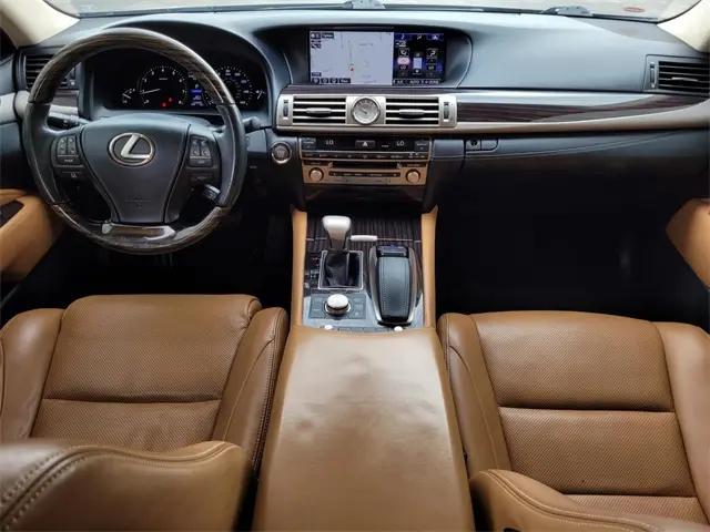 2015 Lexus LS 460 Crafted Line
