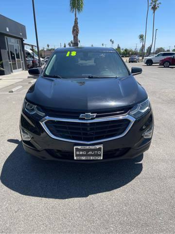 2018 Chevrolet Equinox LT