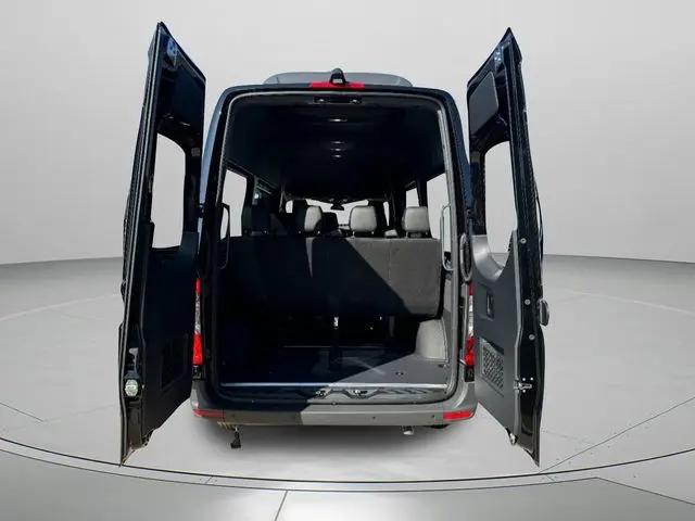2025 Mercedes-Benz Sprinter 2500 Standard Roof 4-Cyl Diesel HO Select