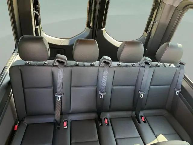 2025 Mercedes-Benz Sprinter 2500 Standard Roof 4-Cyl Diesel HO Select