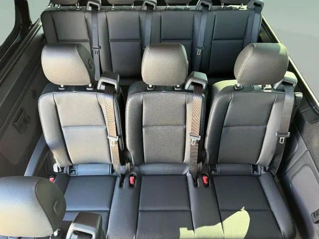 2025 Mercedes-Benz Sprinter 2500 Standard Roof 4-Cyl Diesel HO Select