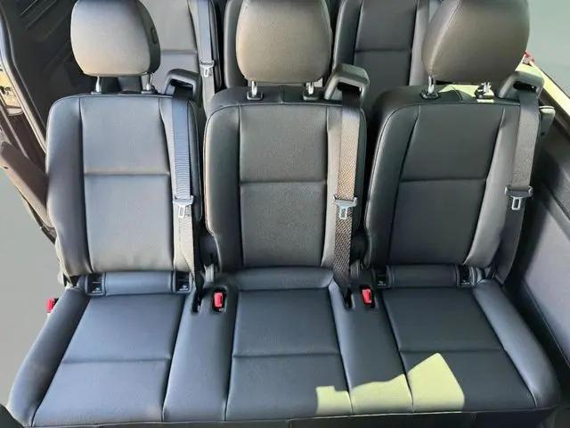 2025 Mercedes-Benz Sprinter 2500 Standard Roof 4-Cyl Diesel HO Select