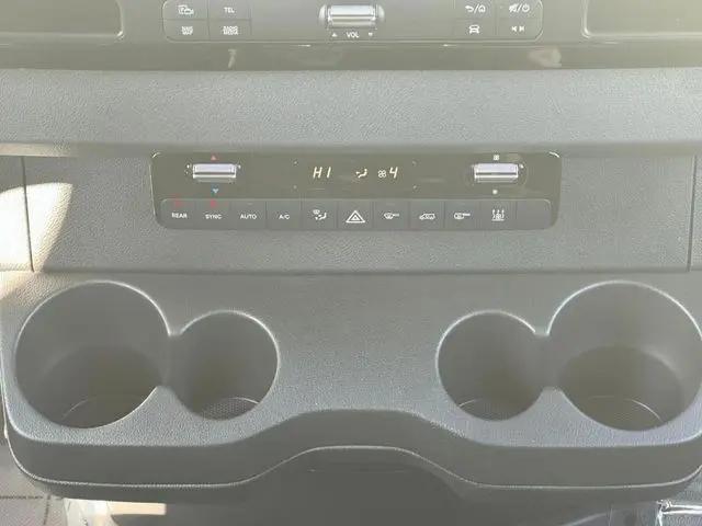 2025 Mercedes-Benz Sprinter 2500 Standard Roof 4-Cyl Diesel HO Select