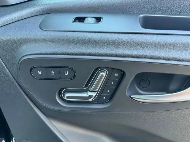 2025 Mercedes-Benz Sprinter 2500 Standard Roof 4-Cyl Diesel HO Select