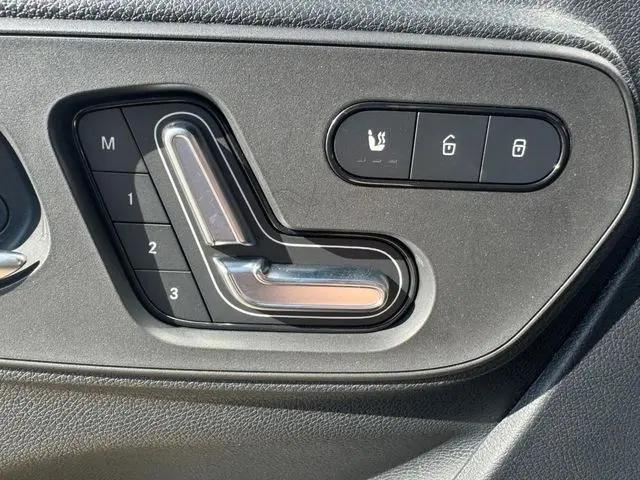2025 Mercedes-Benz Sprinter 2500 Standard Roof 4-Cyl Diesel HO Select