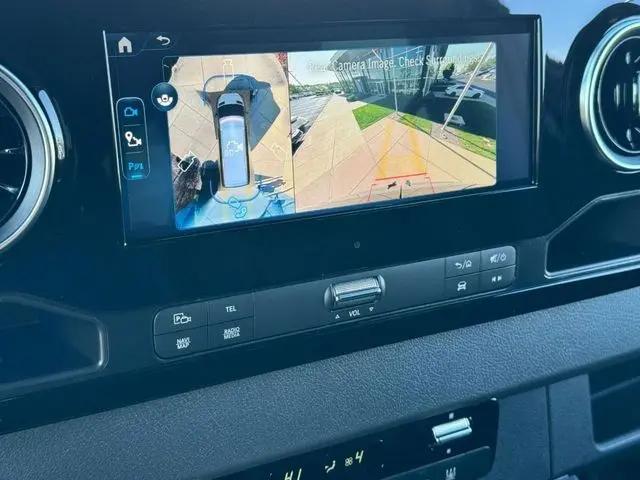 2025 Mercedes-Benz Sprinter 2500 Standard Roof 4-Cyl Diesel HO Select