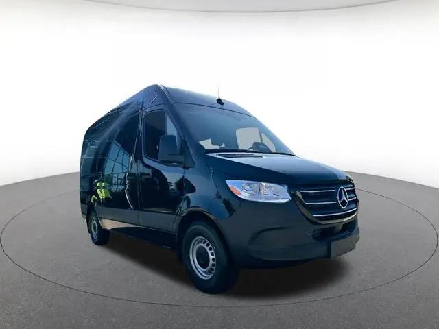 2025 Mercedes-Benz Sprinter 2500 Standard Roof 4-Cyl Diesel HO Select