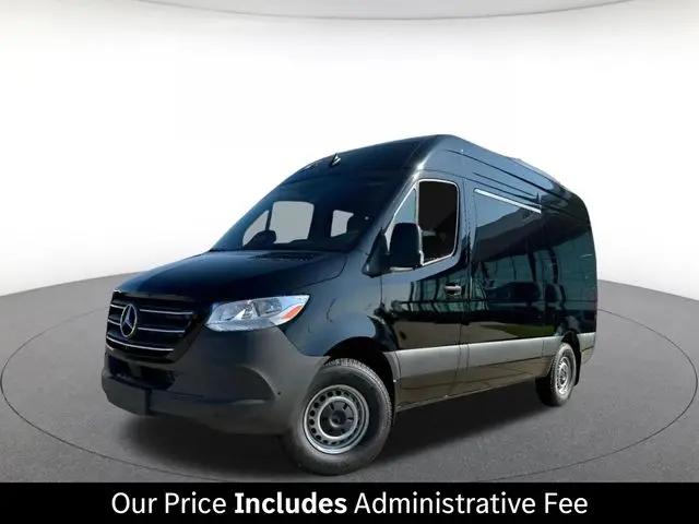 2025 Mercedes-Benz Sprinter 2500 Standard Roof 4-Cyl Diesel HO Select for sale in O'Fallon, MO
