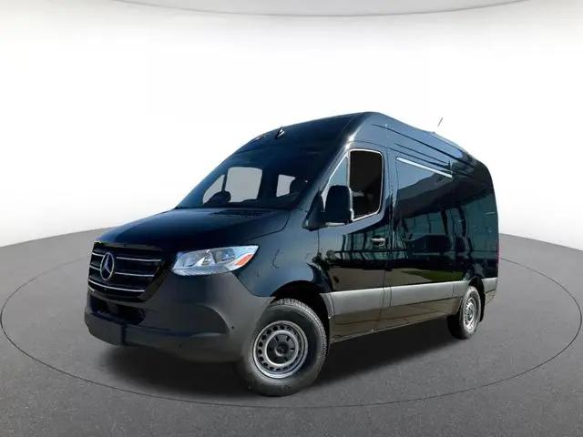 2025 Mercedes-Benz Sprinter 2500 Standard Roof 4-Cyl Diesel HO Select