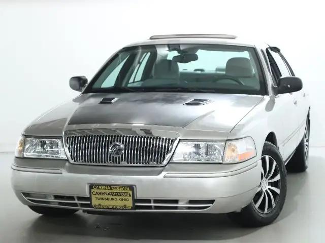 2005 Mercury Grand Marquis LSE for sale in Twinsburg, OH
