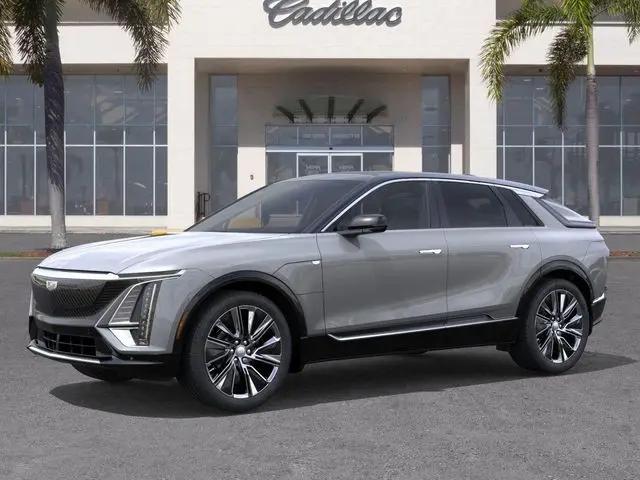 2025 Cadillac iQ Luxury w/1SE