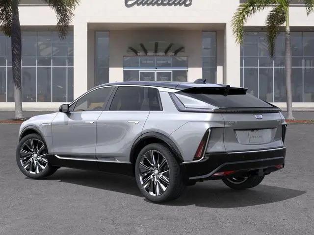 2025 Cadillac iQ Luxury w/1SE