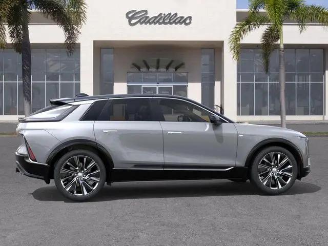 2025 Cadillac iQ Luxury w/1SE