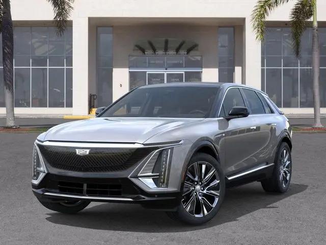 2025 Cadillac iQ Luxury w/1SE