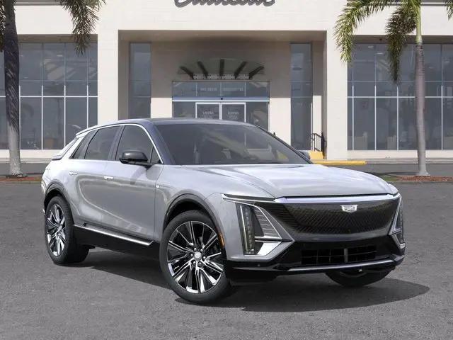 2025 Cadillac iQ Luxury w/1SE