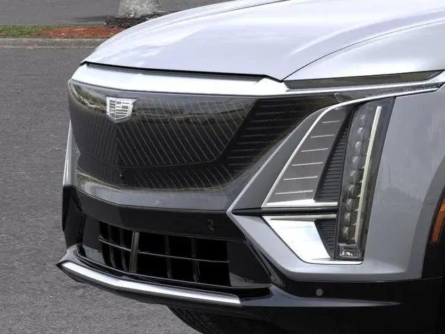 2025 Cadillac iQ Luxury w/1SE
