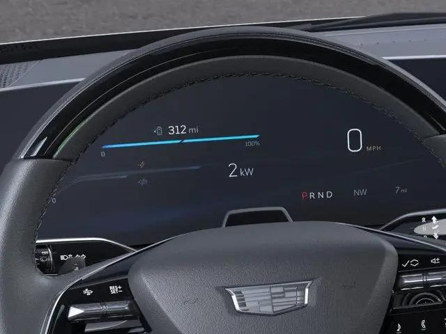 2025 Cadillac iQ Luxury w/1SE