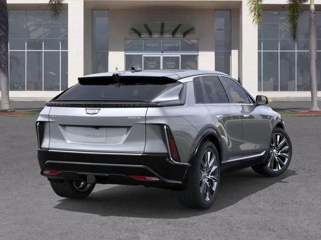 2025 Cadillac iQ Luxury w/1SE