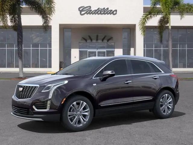 2025 Cadillac XT5 FWD Premium Luxury