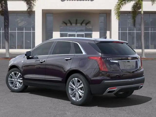 2025 Cadillac XT5 FWD Premium Luxury