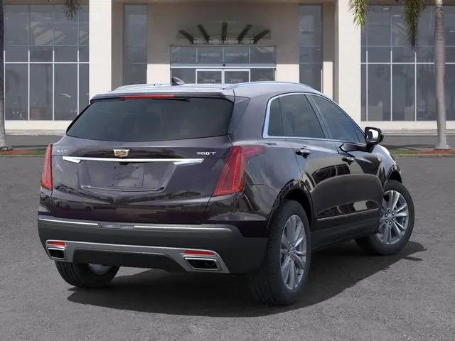 2025 Cadillac XT5 FWD Premium Luxury