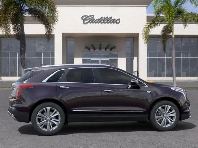 2025 Cadillac XT5 FWD Premium Luxury