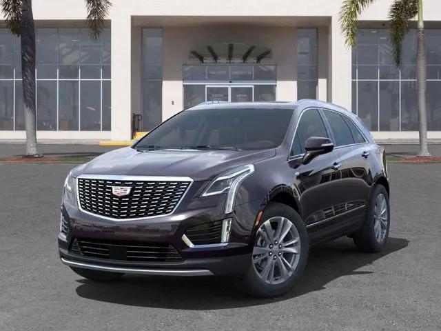 2025 Cadillac XT5 FWD Premium Luxury