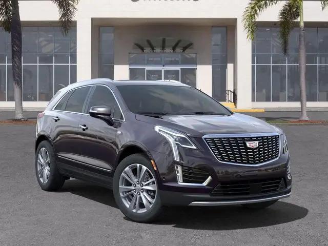 2025 Cadillac XT5 FWD Premium Luxury