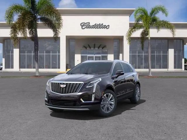 2025 Cadillac XT5 FWD Premium Luxury