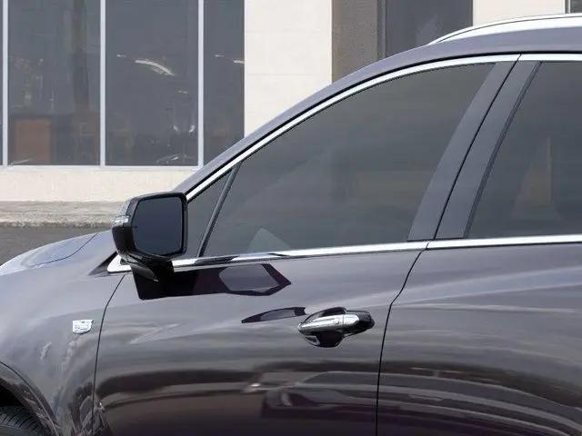 2025 Cadillac XT5 FWD Premium Luxury