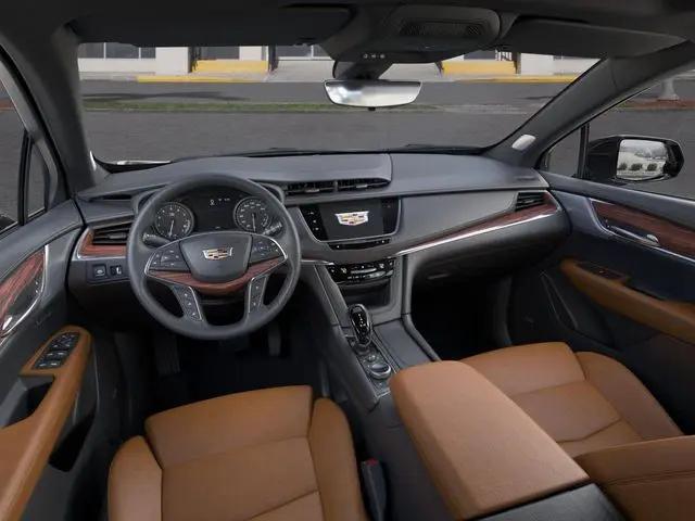 2025 Cadillac XT5 FWD Premium Luxury