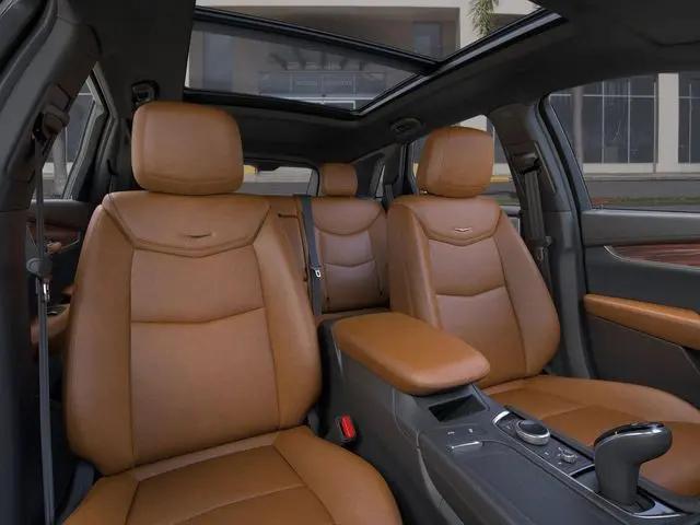 2025 Cadillac XT5 FWD Premium Luxury