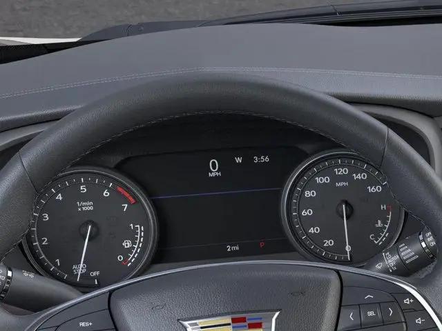 2025 Cadillac XT5 FWD Premium Luxury