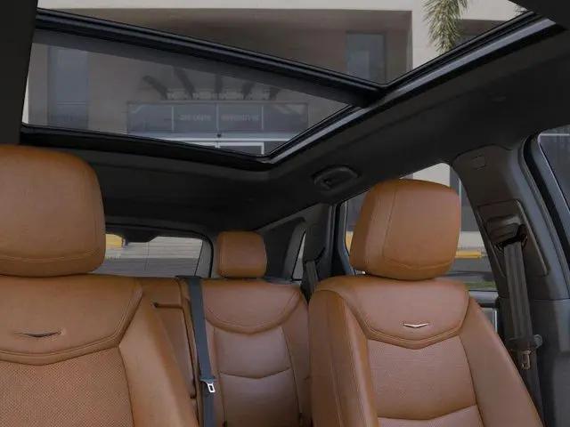 2025 Cadillac XT5 FWD Premium Luxury