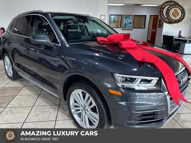 2018 Audi Q5 2.0T Premium for sale in Snellville, GA