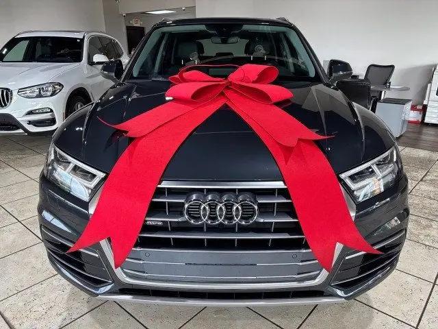 2018 Audi Q5 2.0T Premium
