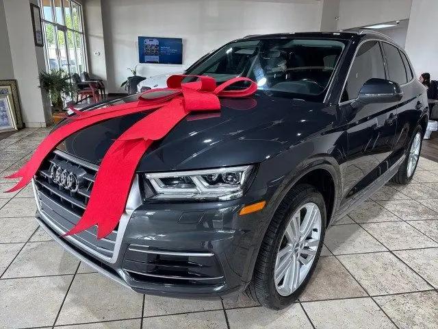 2018 Audi Q5 2.0T Premium