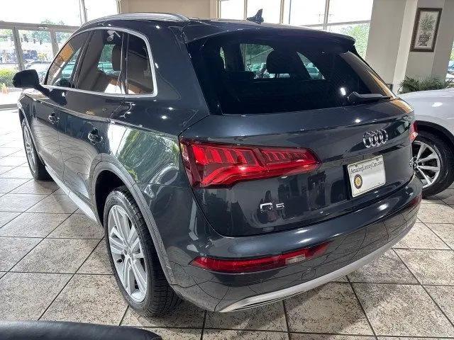 2018 Audi Q5 2.0T Premium