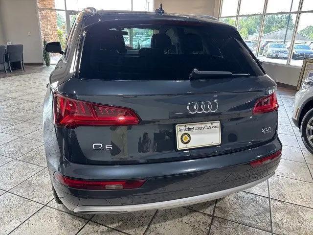 2018 Audi Q5 2.0T Premium