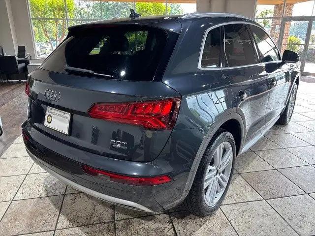 2018 Audi Q5 2.0T Premium
