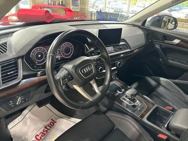 2018 Audi Q5 2.0T Premium